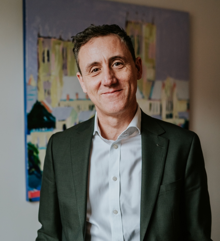 Julian “Roger Federer” Havenhand